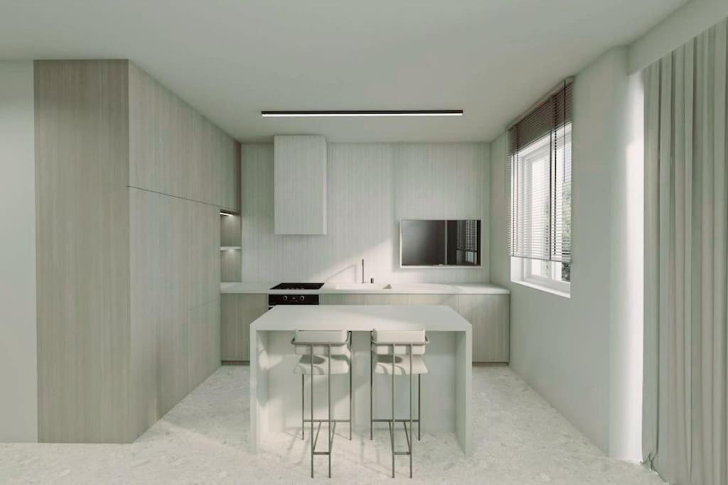 8 Blocks Apartments 1B Alexandroupoli Bagian luar foto