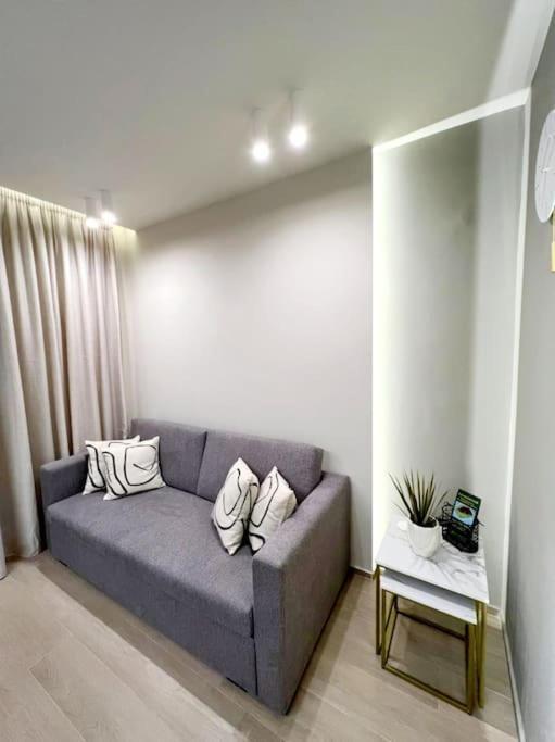 8 Blocks Apartments 1B Alexandroupoli Bagian luar foto