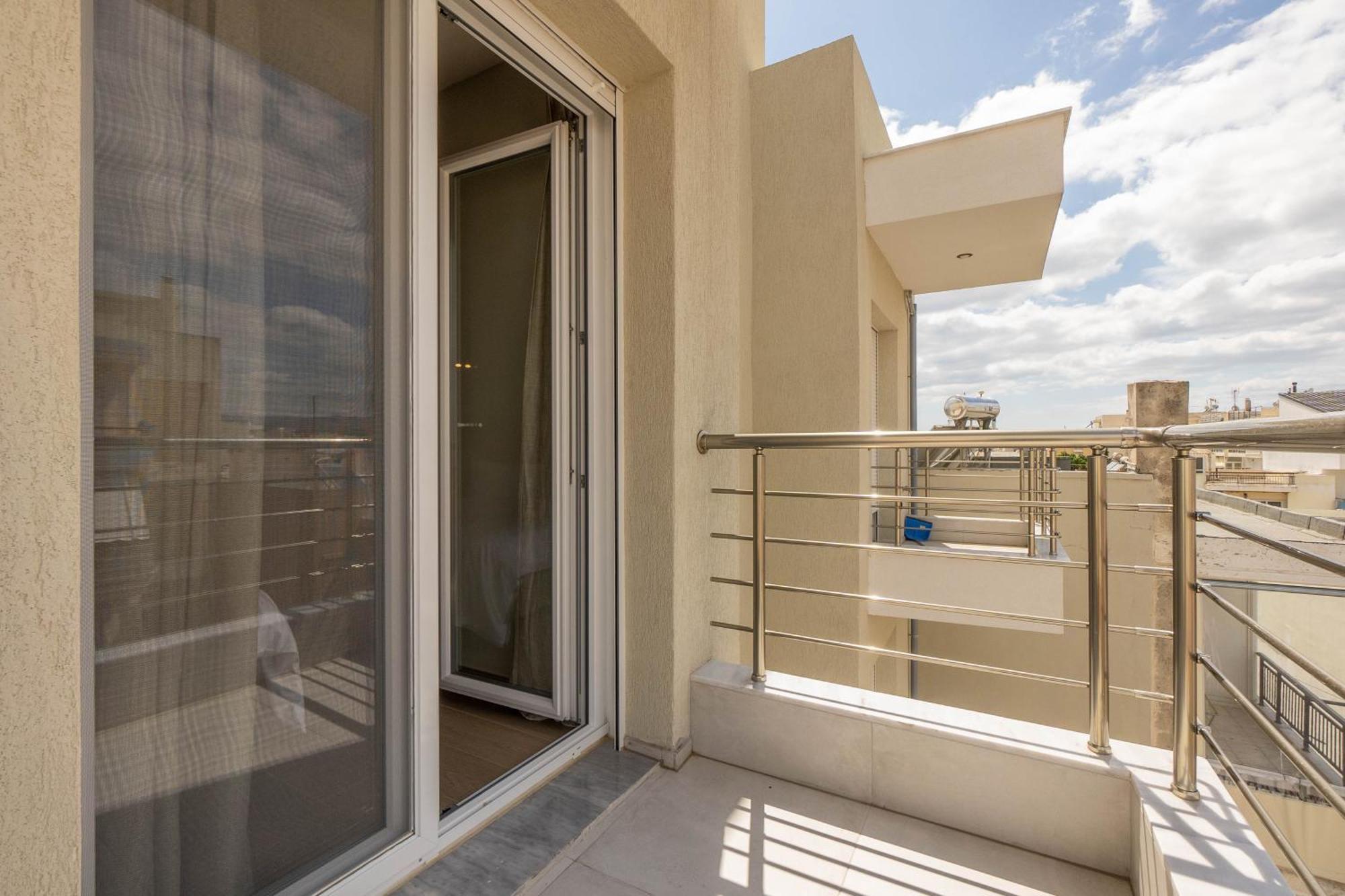 8 Blocks Apartments 1B Alexandroupoli Bagian luar foto
